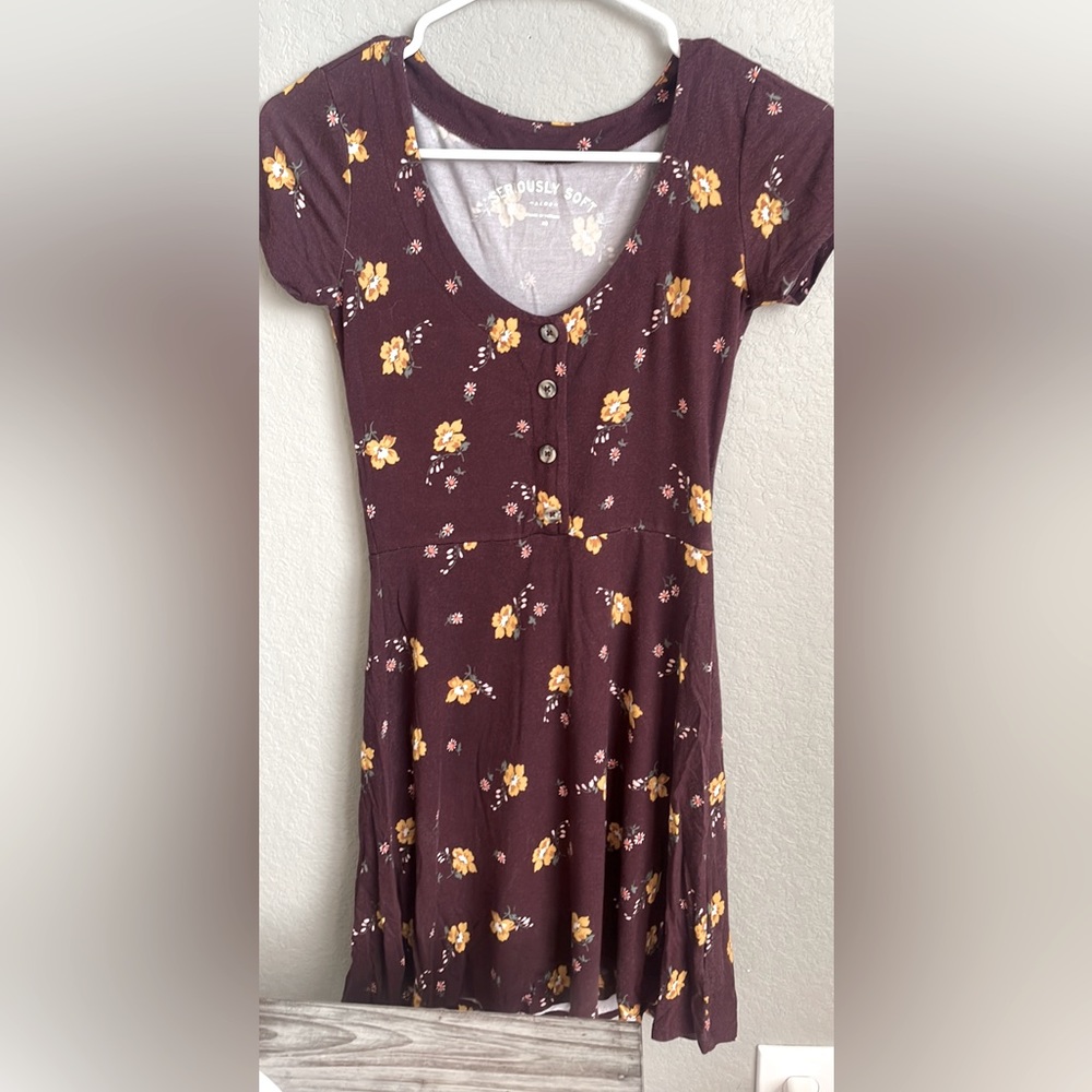 Woman’s AéRopostale dress extra small